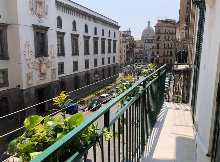 Franck House Apartment Napoli Ngoại thất bức ảnh