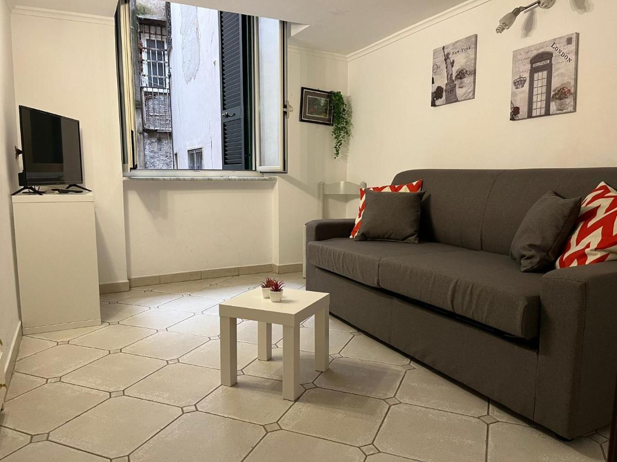 Franck House Apartment Napoli Ngoại thất bức ảnh