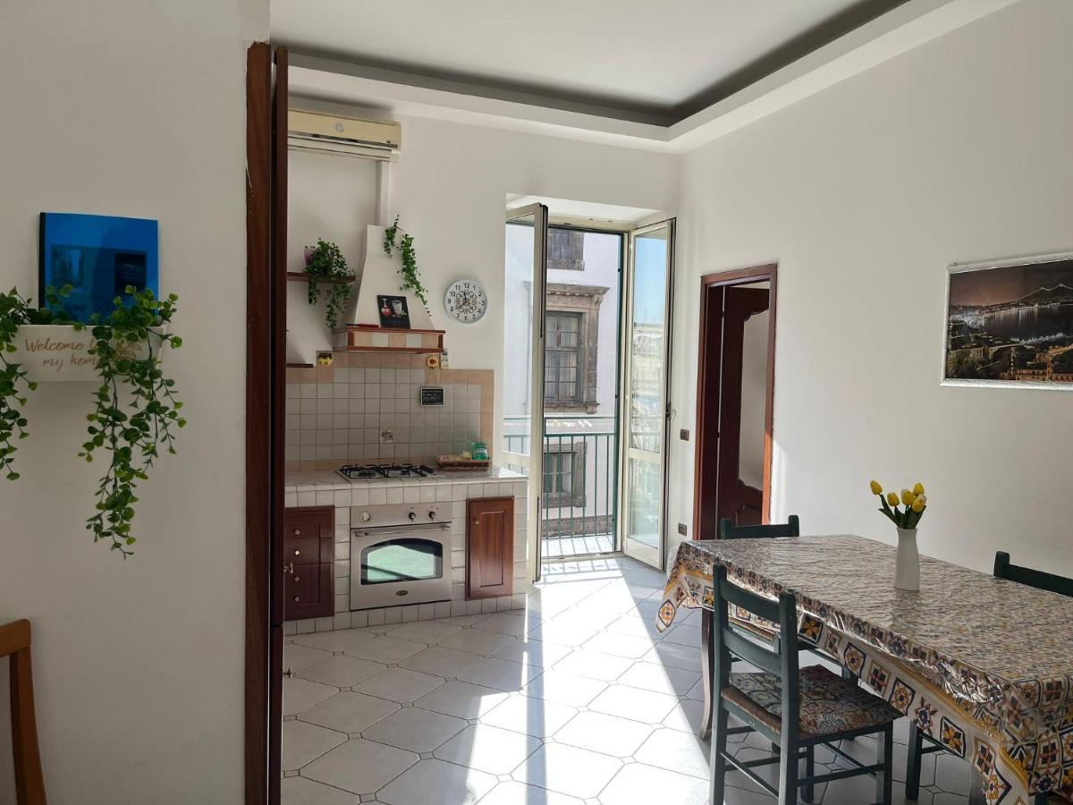 Franck House Apartment Napoli Ngoại thất bức ảnh