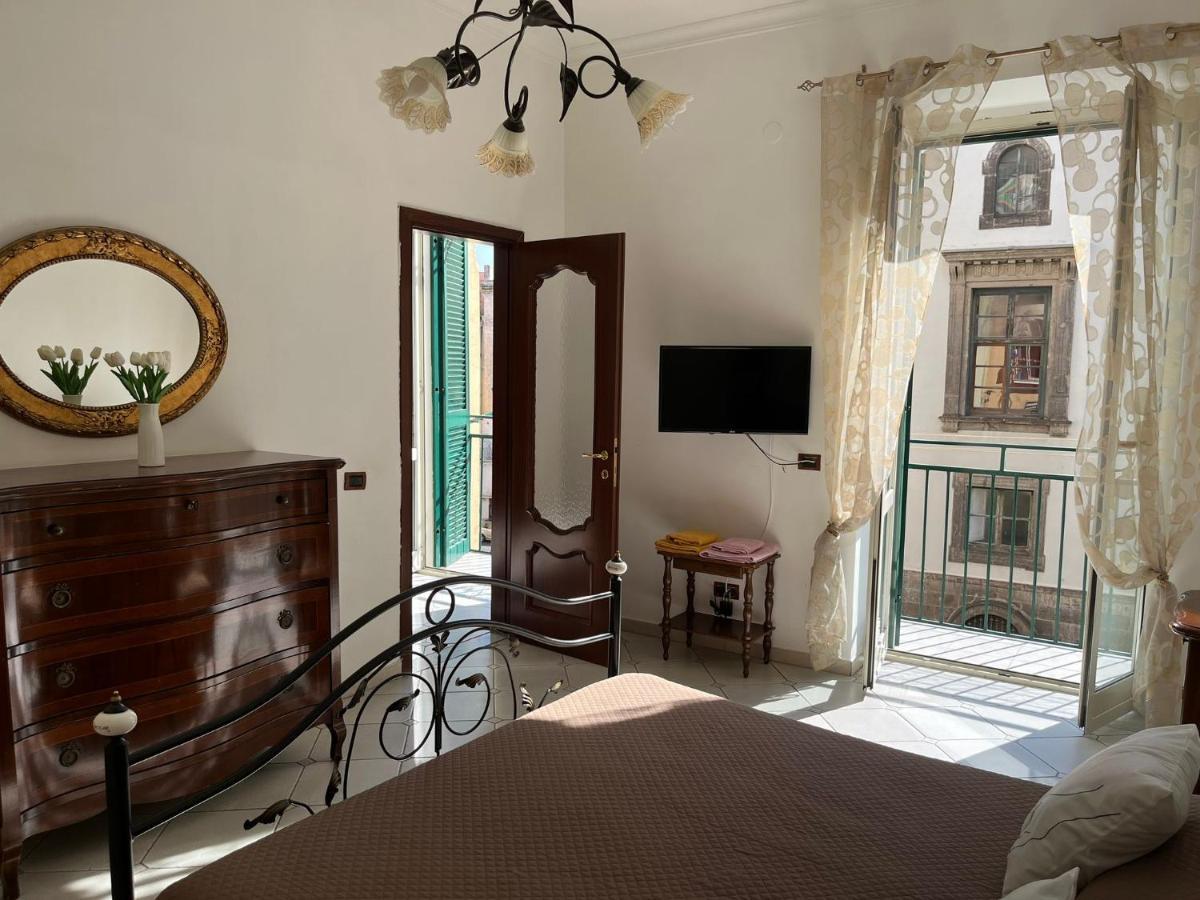 Franck House Apartment Napoli Ngoại thất bức ảnh