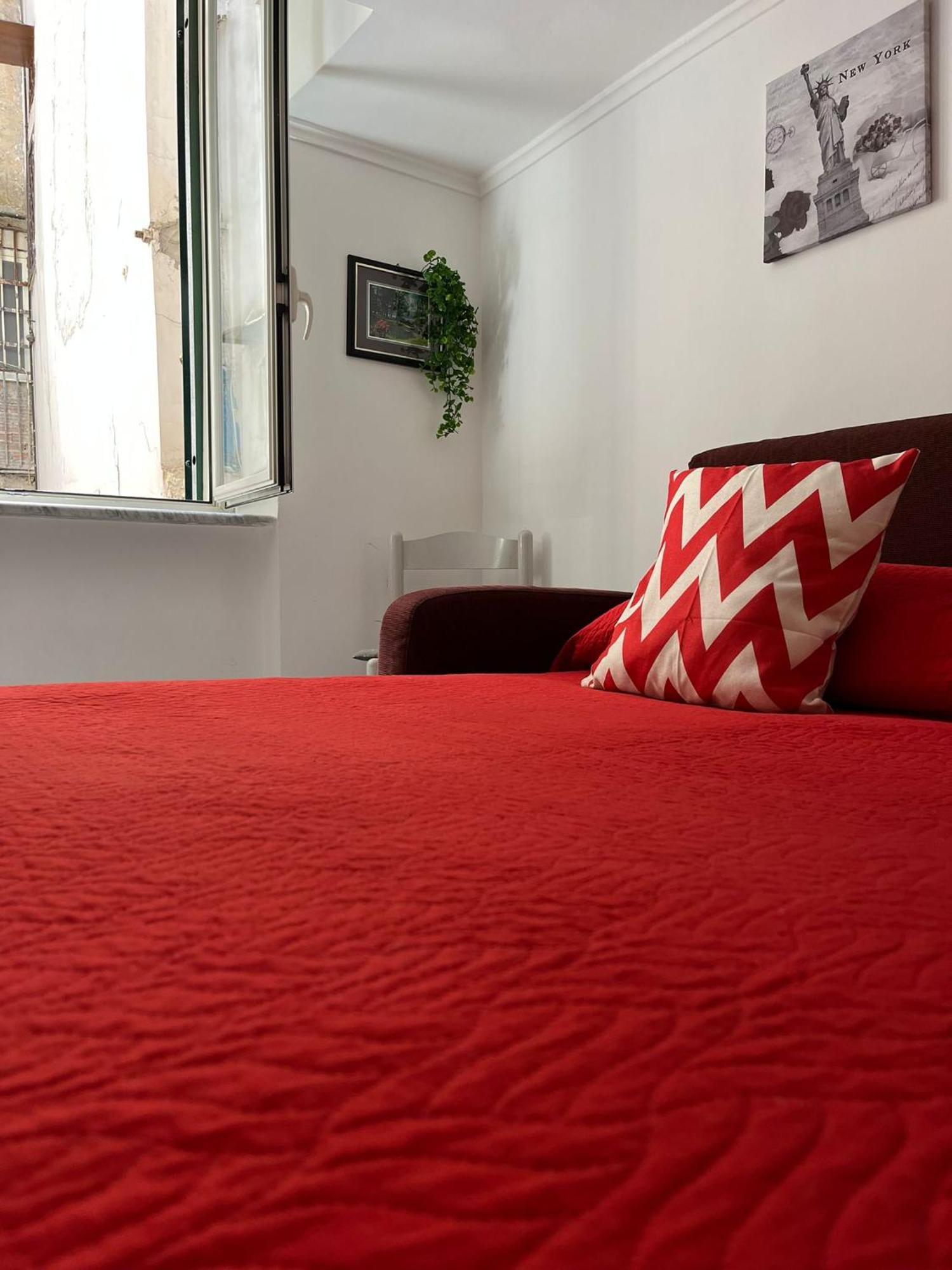 Franck House Apartment Napoli Ngoại thất bức ảnh